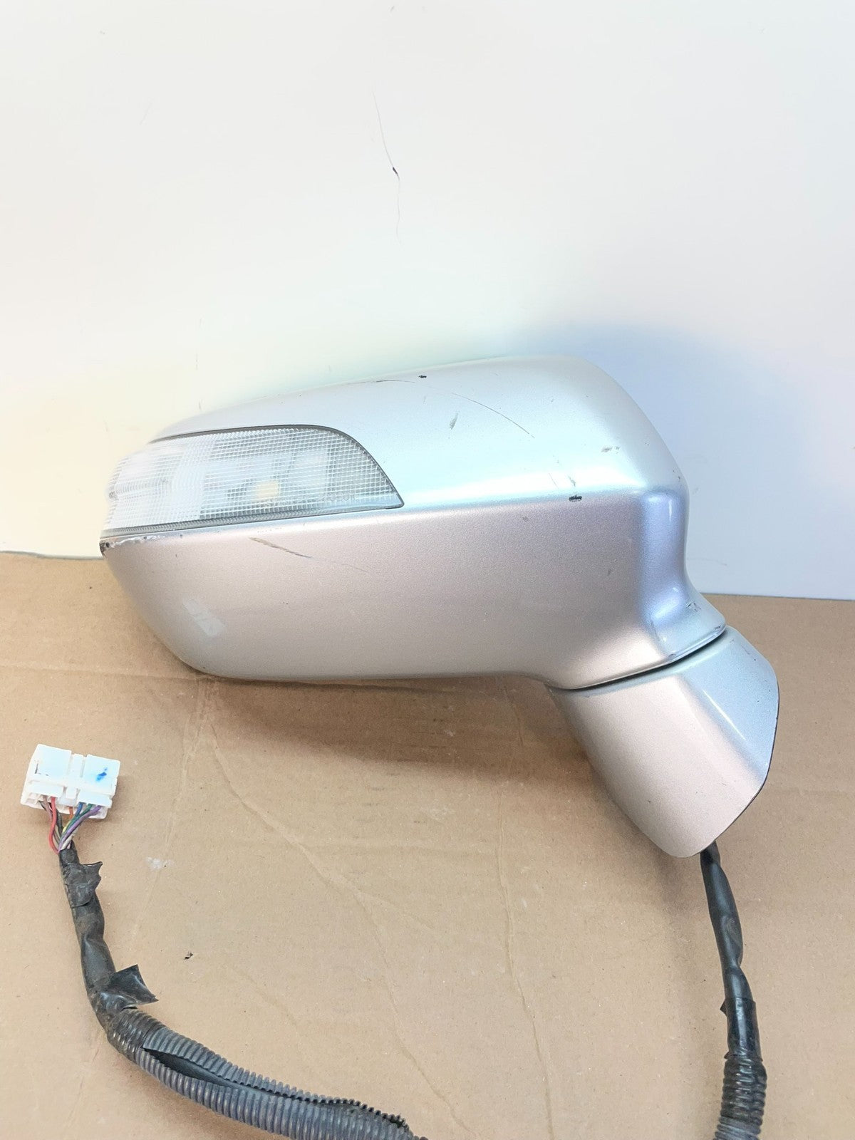 2007 to 2012 Acura RDX Right Passenger RH H Side View Door Mirror AG7847 DG0