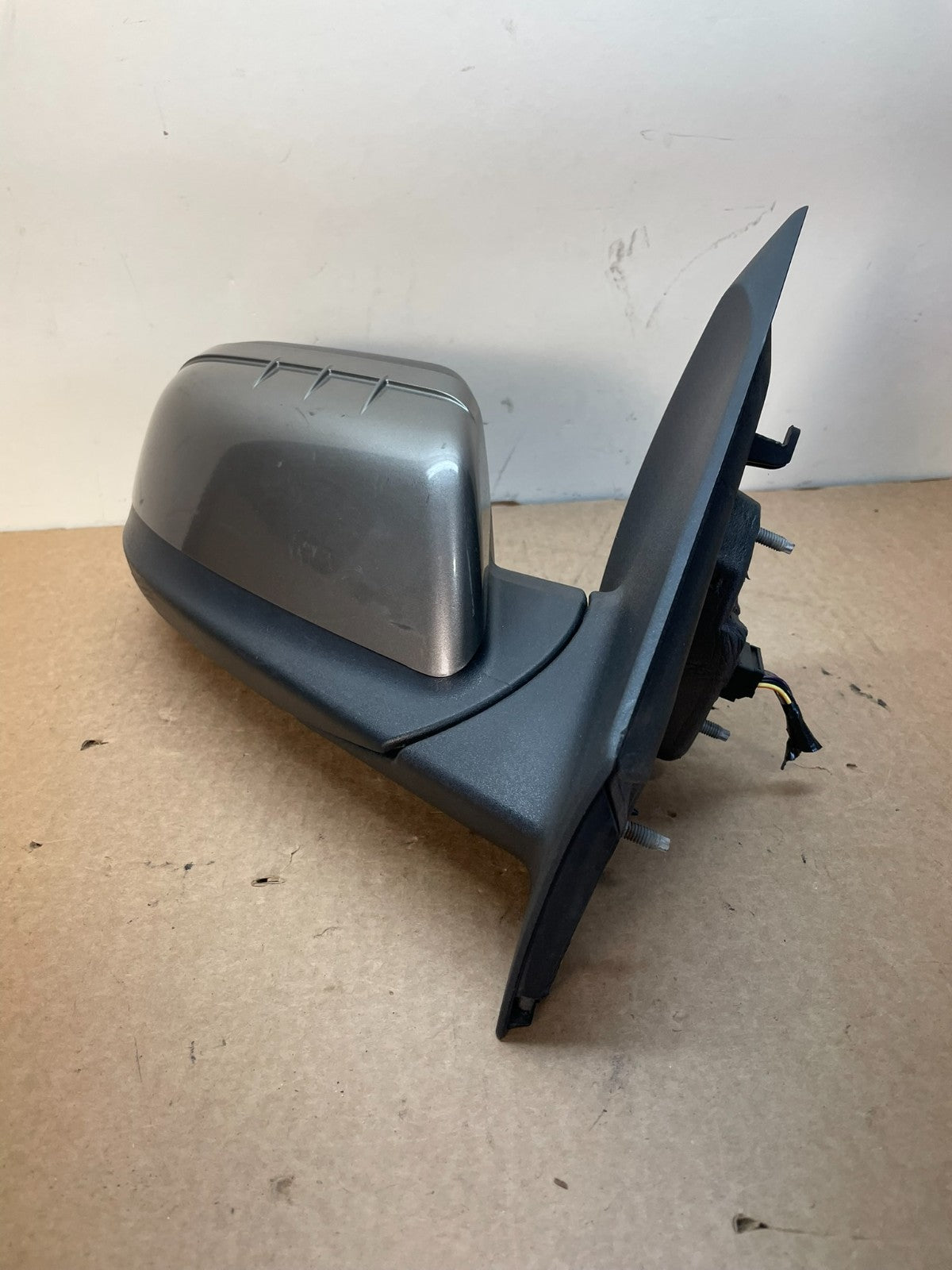 2011 to 2014 Ford Edge Right Passenger View Door Heated Mirror AH0272 DG1