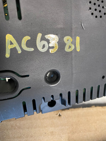 2003 to 2006 Sprinter 2500 3500 Instrument Speedometer Gauge Cluster ac6381 DG7