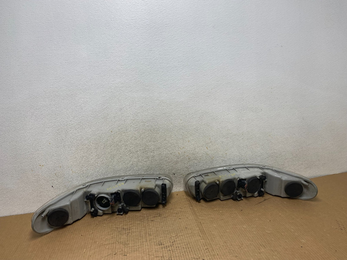 1997-2005 Buick Century Left+Right Side Headlights Halogen AI6789 DW7