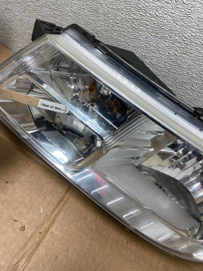 2009 to 2017 Dodge Journey Headlights Left+Right Set Halogen Y8793 DW6