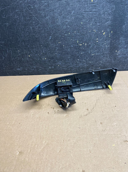 2004 to 2010 Toyota Sienna Center Dash AUX Button Panel Trim ai3235 DG1