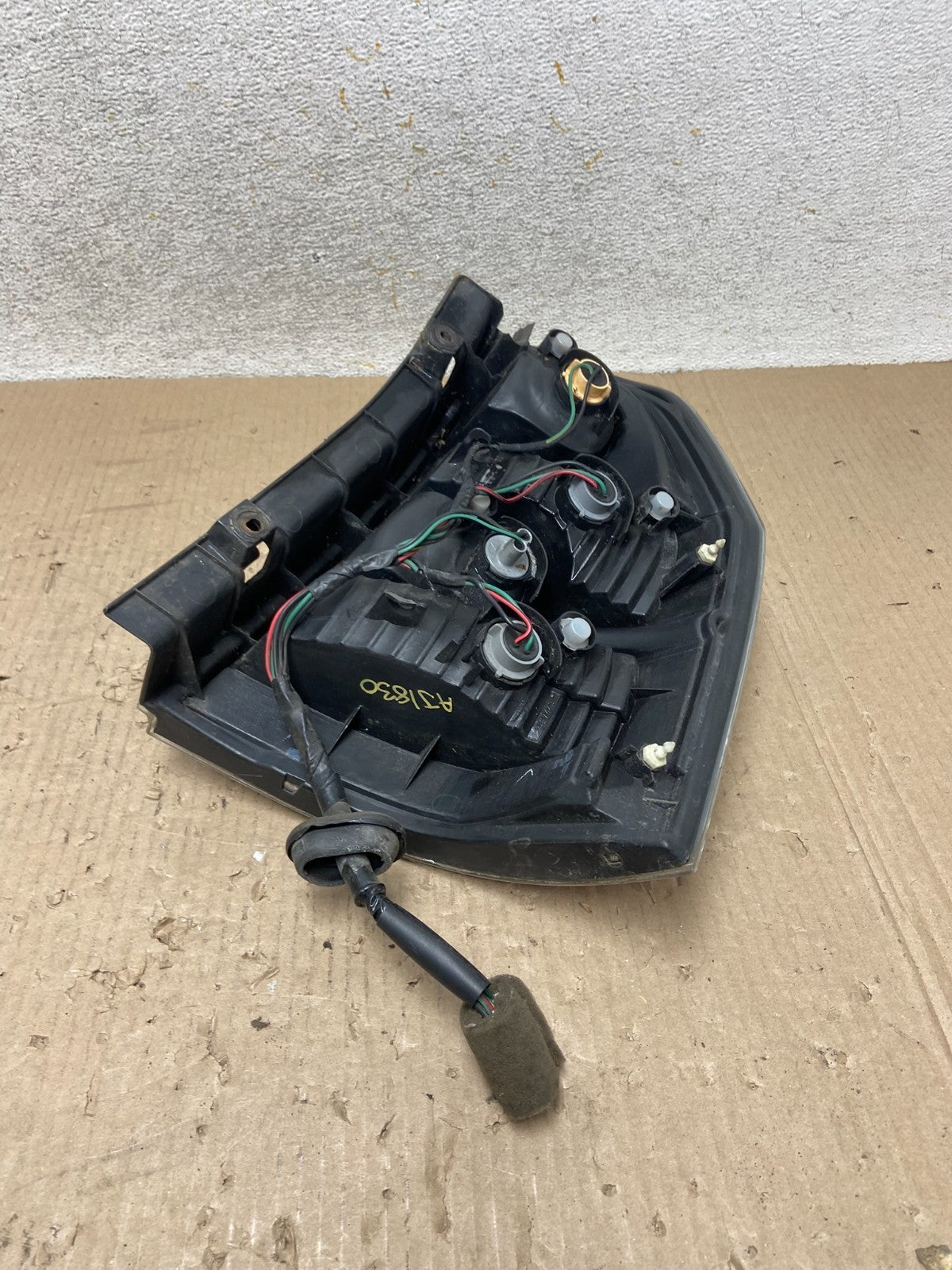 2004 2005 2006 Acura Mdx Left Driver Lh Side Tail Light AJ1830 LK7