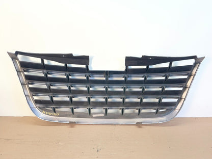 2008 to 2010 Chrysler Town & Country Front Upper Grill Grille AF8487 DG3