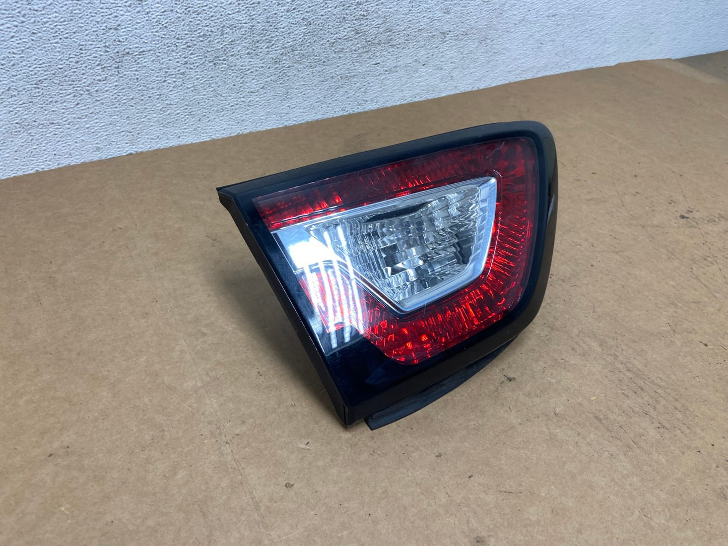 2013 to 2017 Chevrolet Traverse Left Driver LH Inner Tail Light AE3088 LK2
