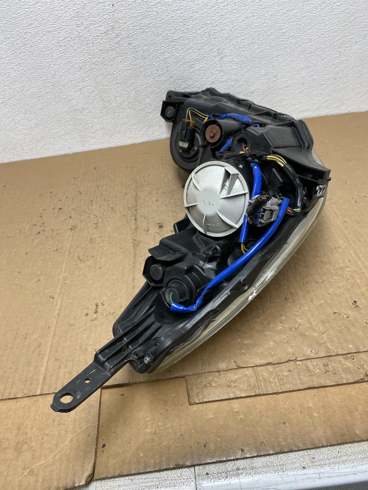 2013 2014 Subaru Legacy Outback Left Driver Halogen Headlight AC6083 DW7