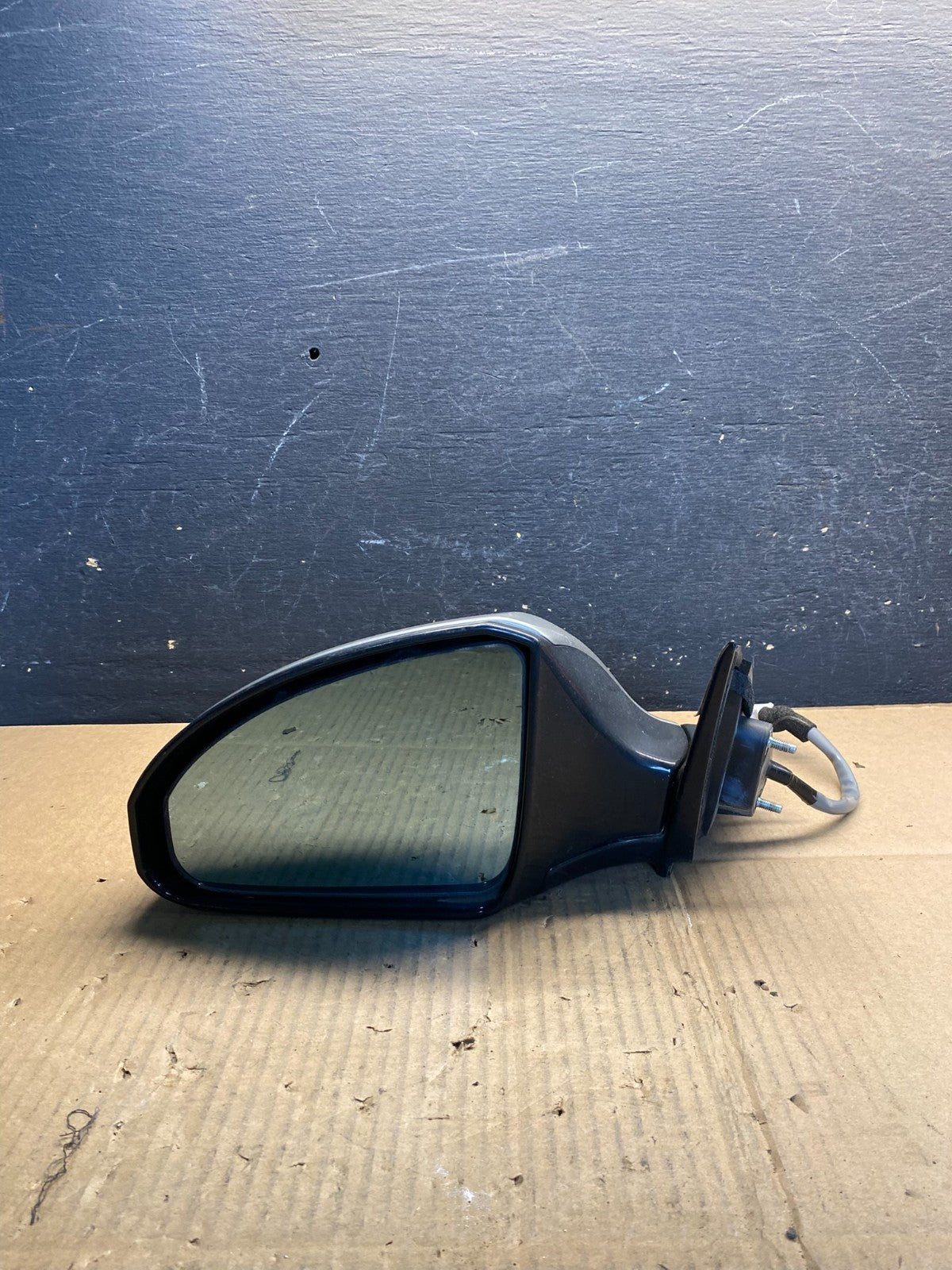 2003 to 2008 Infiniti Fx35 Left Driver LH View Door Mirror Oem AA7355 MS9