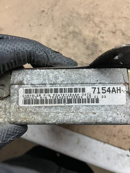 1998 Dodge Caravan Engine Control Unit ECU ECM Module p04727154ah G8287 PS3