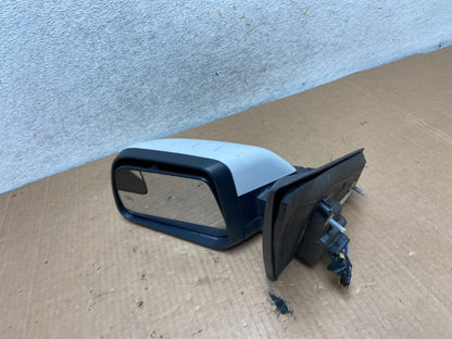 2011 to 2014 Ford Edge Left Driver LH Side View Door Heated Mirror AI8771 LK6