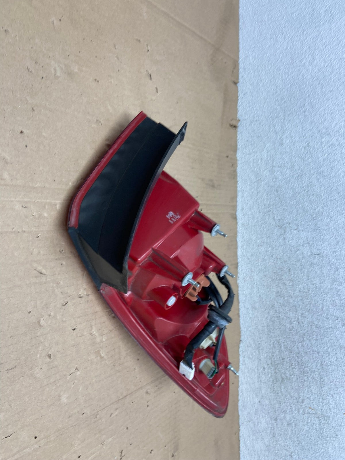 2007 2008 2009 Hyundai Santa Fe Right Passenger Rh Tail Light AE9171 LK4