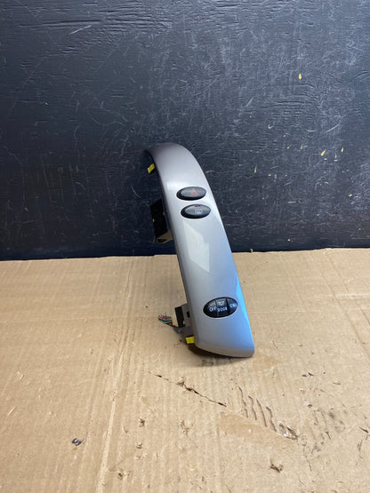 2004 to 2010 Toyota Sienna Left Side Climate Switches Bezel Trim AE1766 DG0