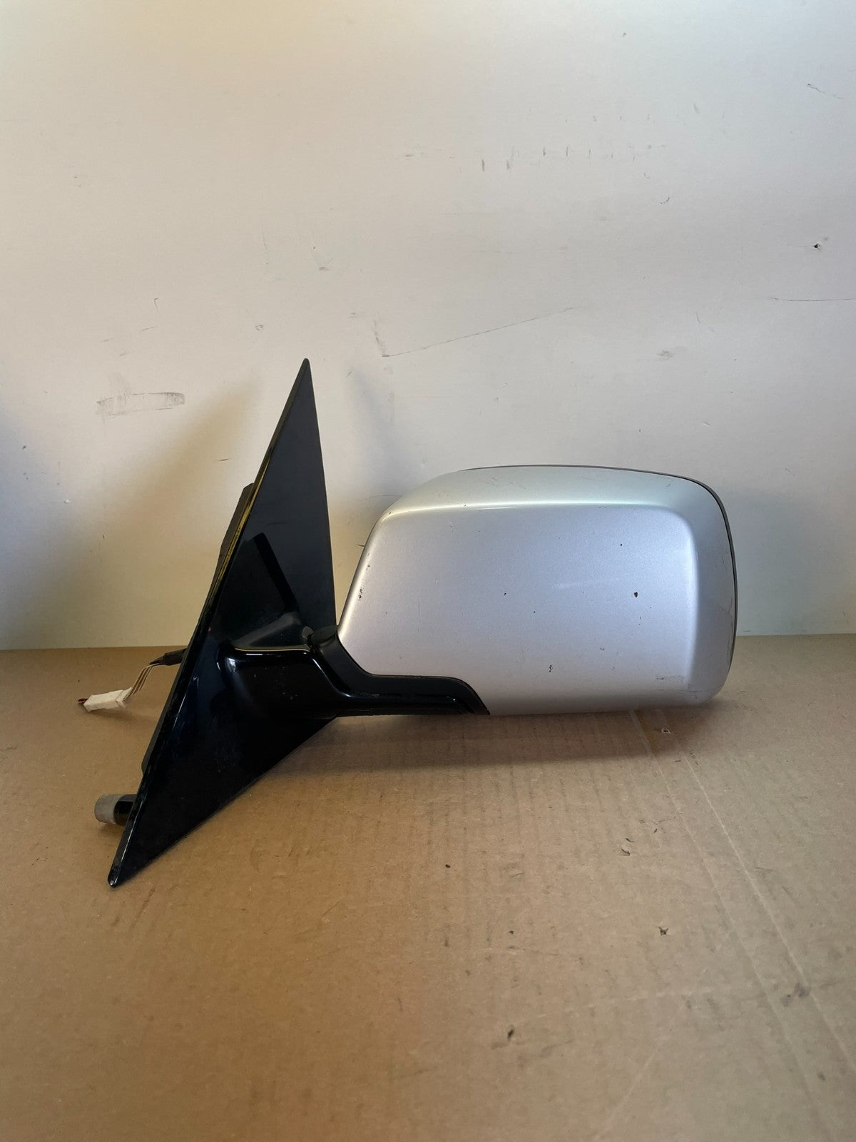 2004 to 2010 BMW X3 Left Driver LH Side View Door Mirror AG2633 MS0