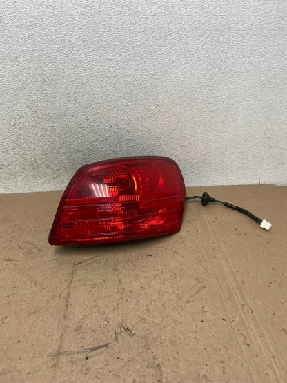 2008 to 2015 Nissan Rogue Right Passenger Rh Side Tail Light AG5427 LK0