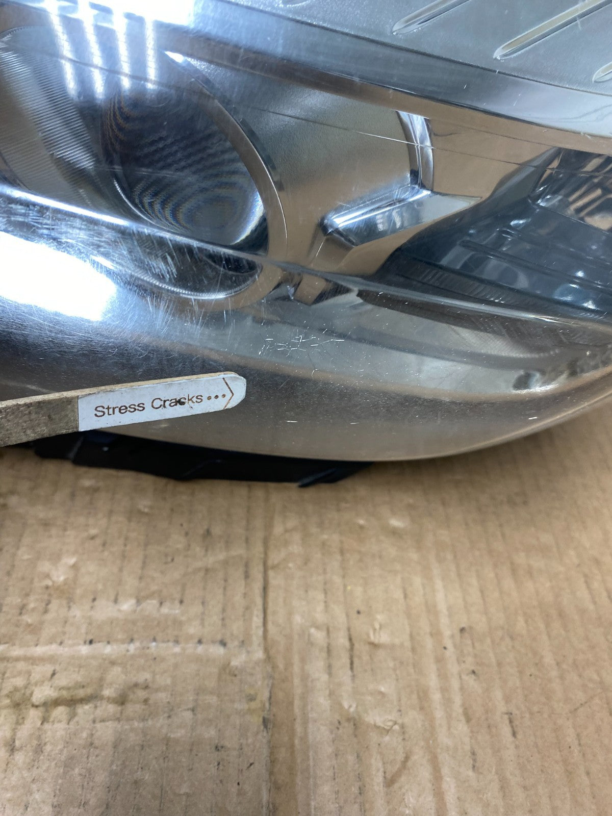 2013 2014 2015 Chevrolet Malibu Headlight Projector Left Driver Side AI69624