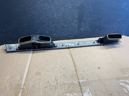 2004-2010 BMW E60 528i 535i 550i Front Center Dash Air Vent Panel Trim AI2683 DG2