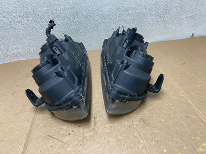2004 2005 2006 Hyundai Elantra Left+Right Set Halogen Headlights AA1601 DW10