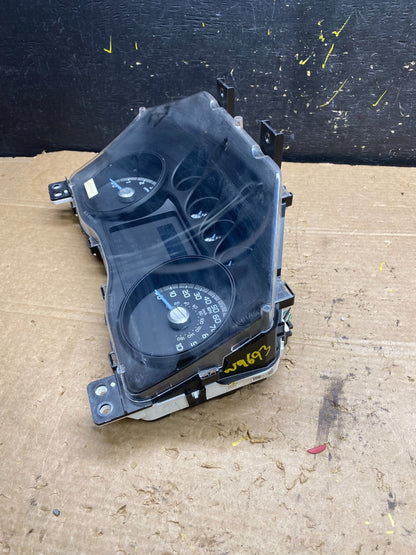 2011 Ford F250 F350 Speedometer Cluster Gauge OEM w9693 DG3