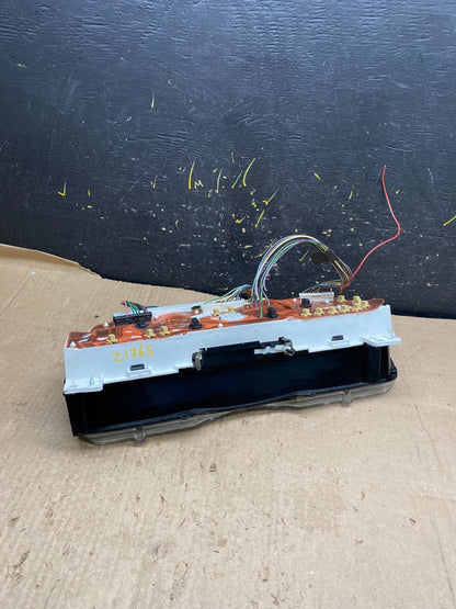 2001 - 2002 Ford Econoline E250 E350 Van Speedometer Instrument Cluster z1765 DG5