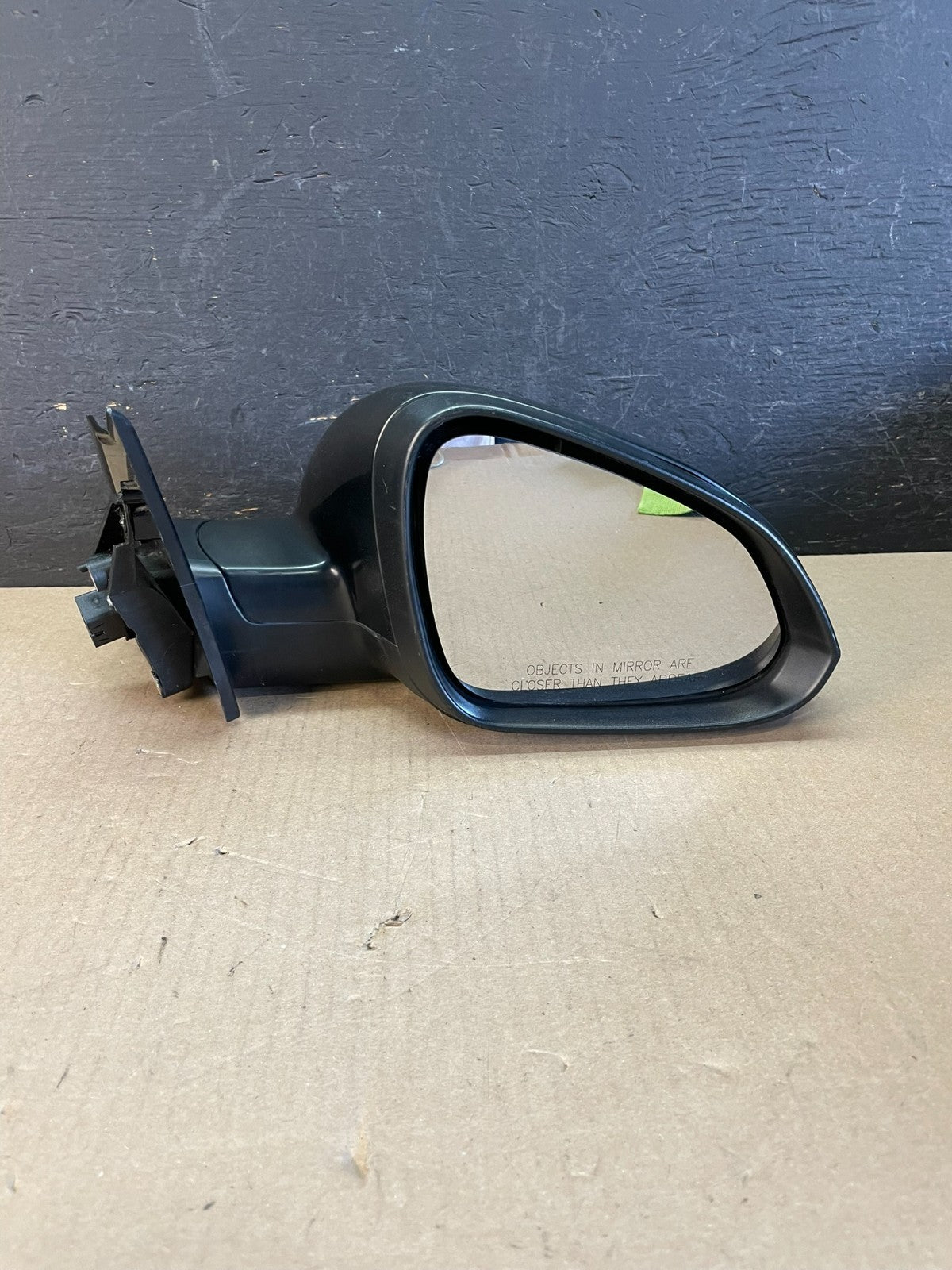 2011 to 2017 Buick Regal Right Passenger RH Side View Door Mirror AE1120 DW7