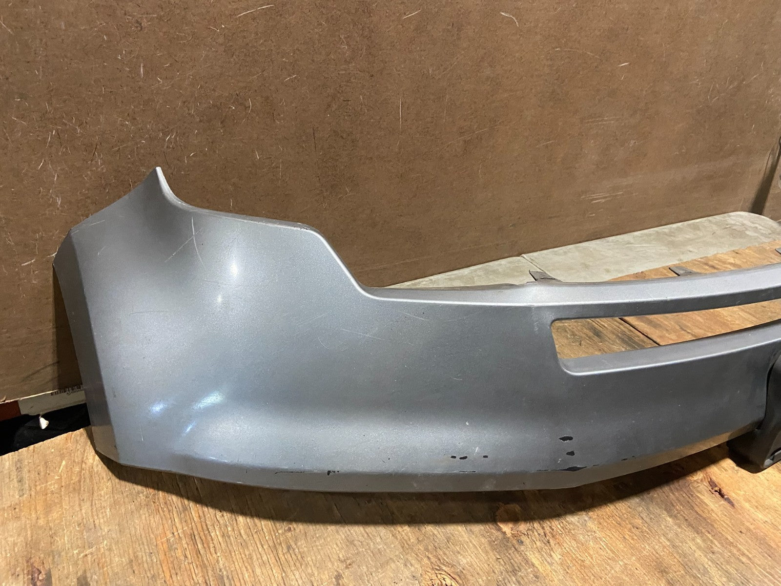 2007 to 2010 Ford Edge Front Bumper Cover Upper AD75151