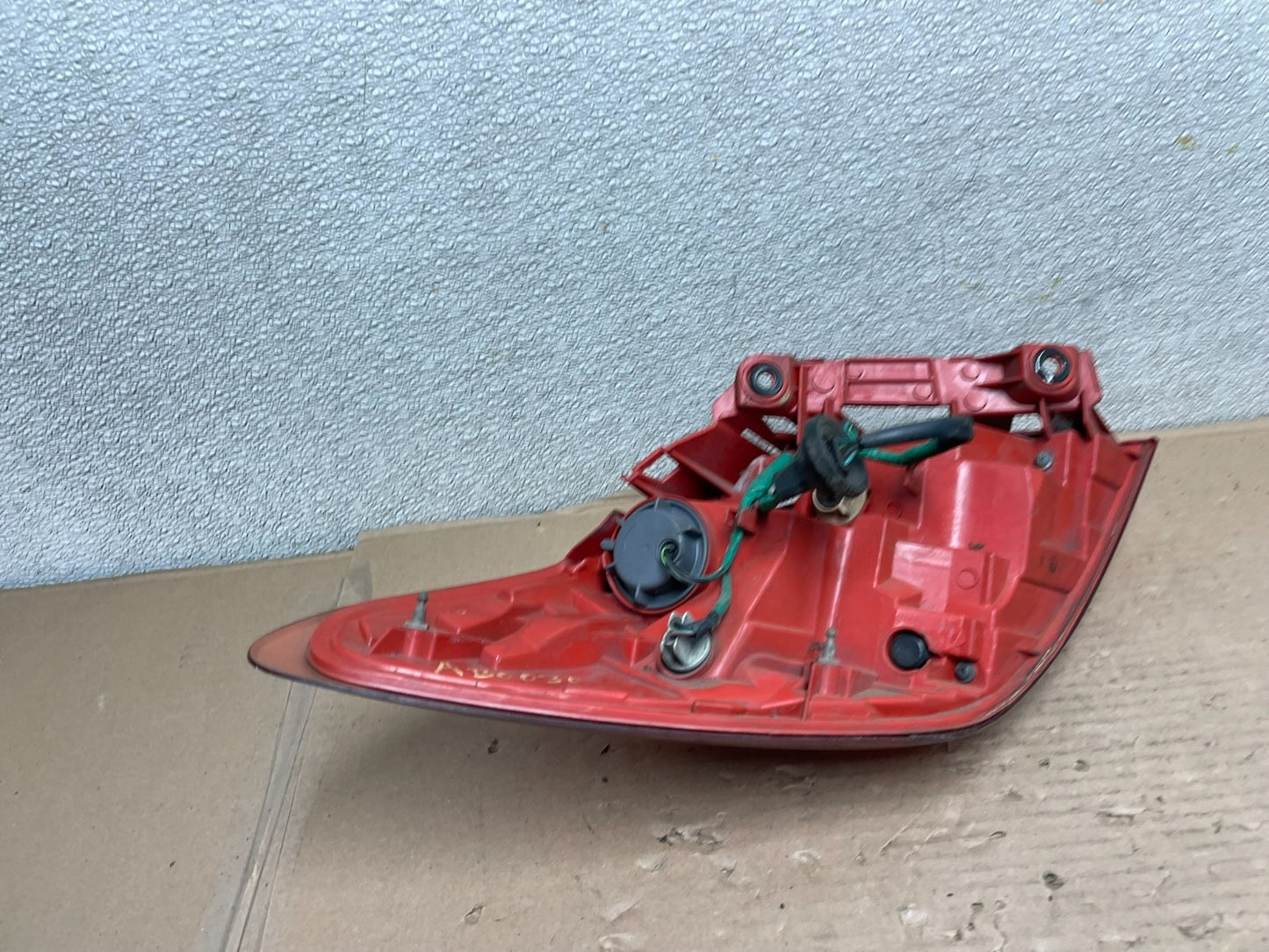2009 2010 Nissan Murano Right Passenger Rh Side Tail Light Oem AB0030 LK6