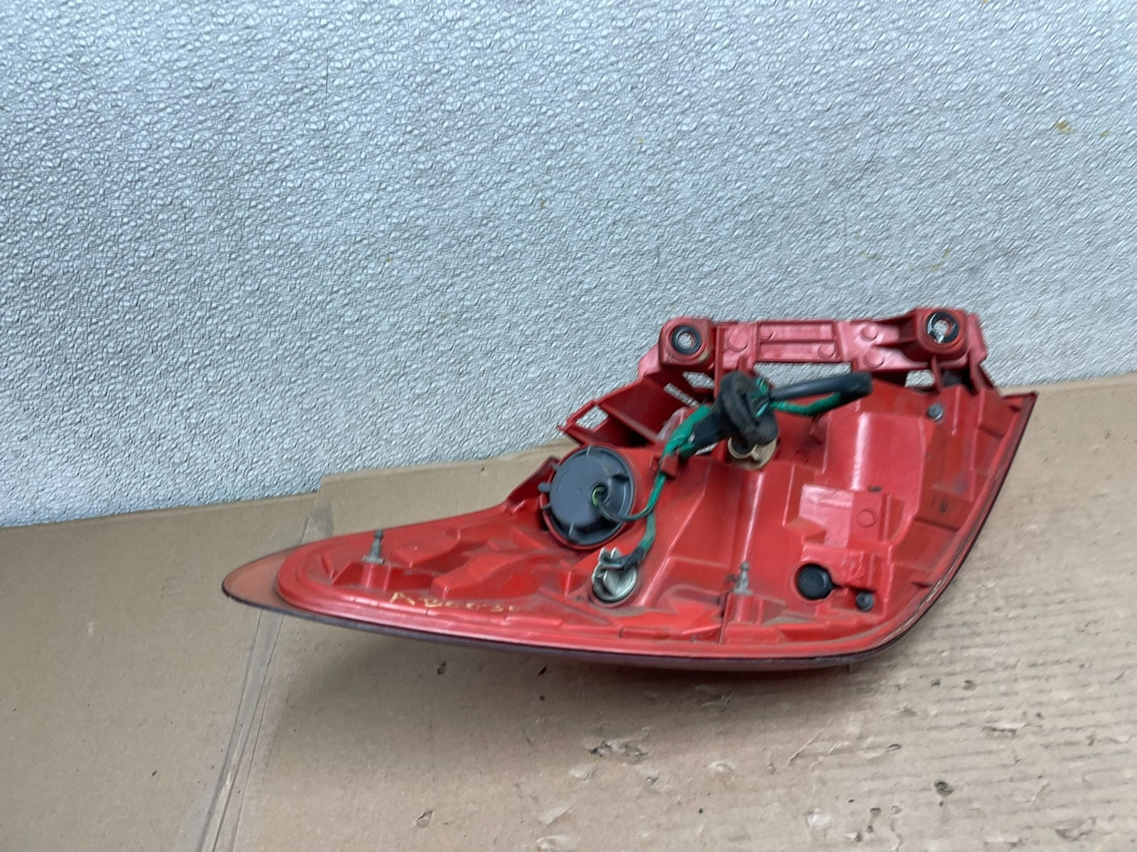 2009 2010 Nissan Murano Right Passenger Rh Side Tail Light Oem AB0030 LK6