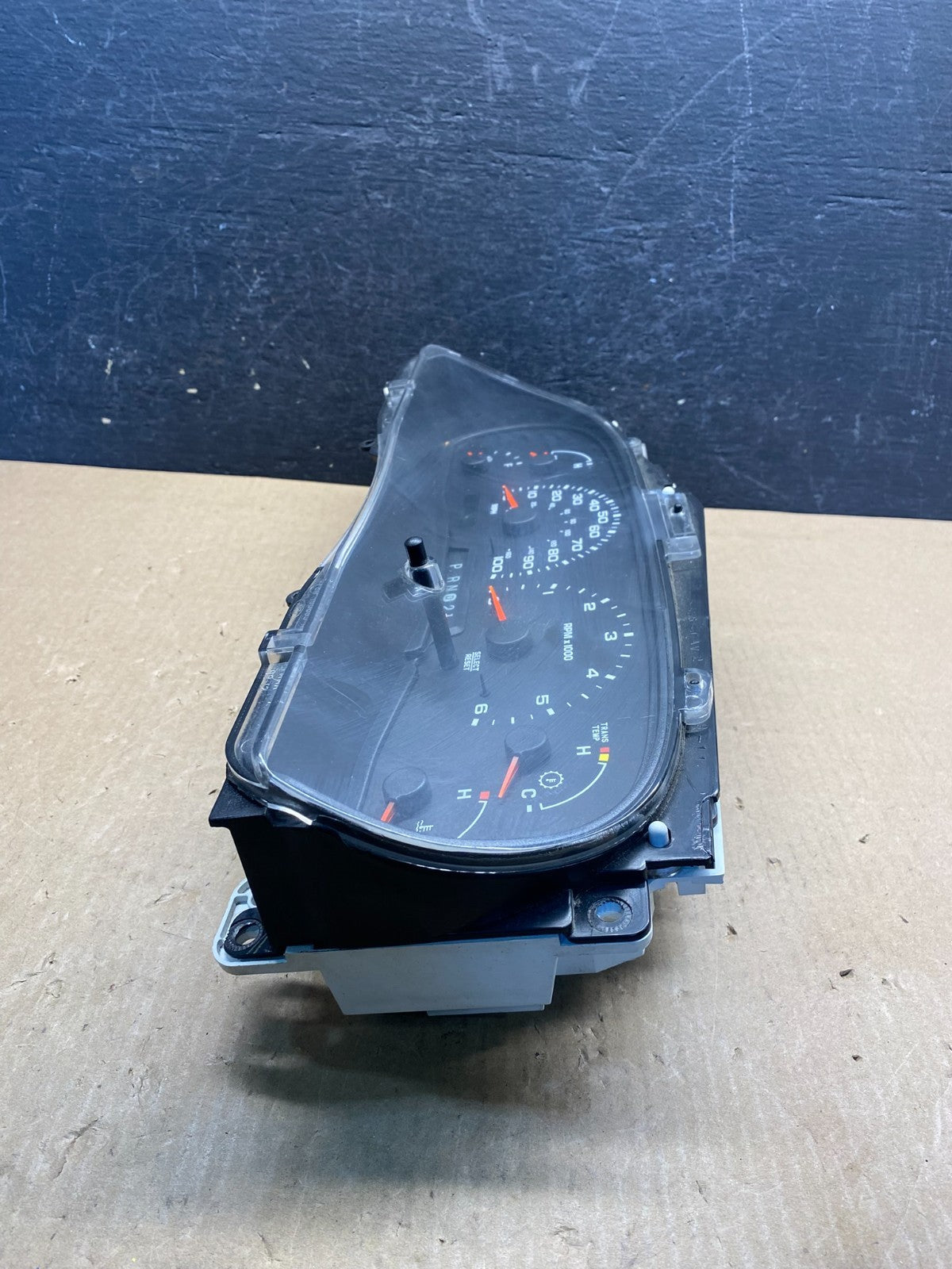 2000 2001 2002 Ford Expedition Speedometer Instrument Gauge Cluster Oe AG1878 DG2