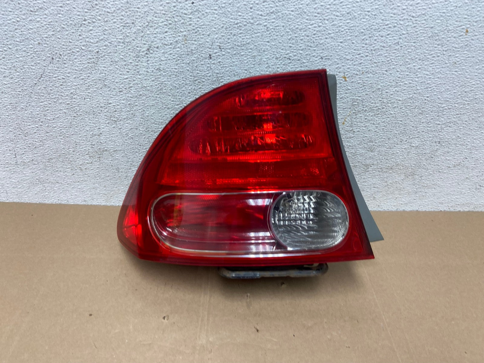 2006 2007 2008 Honda Civic Sedan Left Driver Lh Tail Light AE4891 LK0