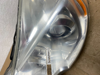2013 2014 Subaru Legacy Outback Left Driver Halogen Headlight AC7251 DW3