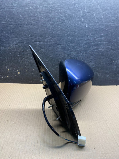 2009 to 2014 Nissan Murano Left Driver LH Side View Door Mirror AI0320 DW1