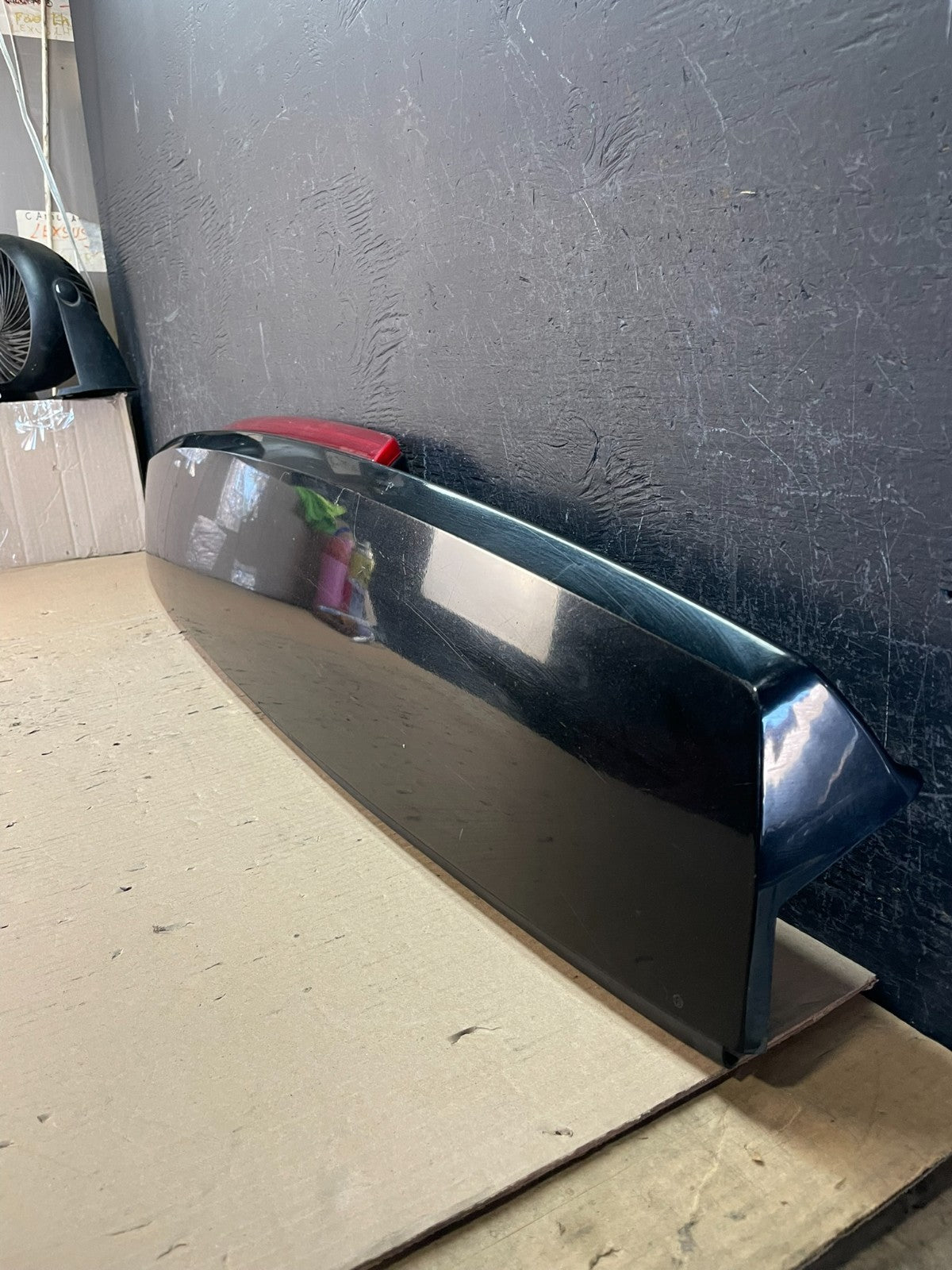 2007-2014 Chevrolet Tahoe Suburban Yukon Spoiler Wing 3rd Brake Light AE0755 DG1