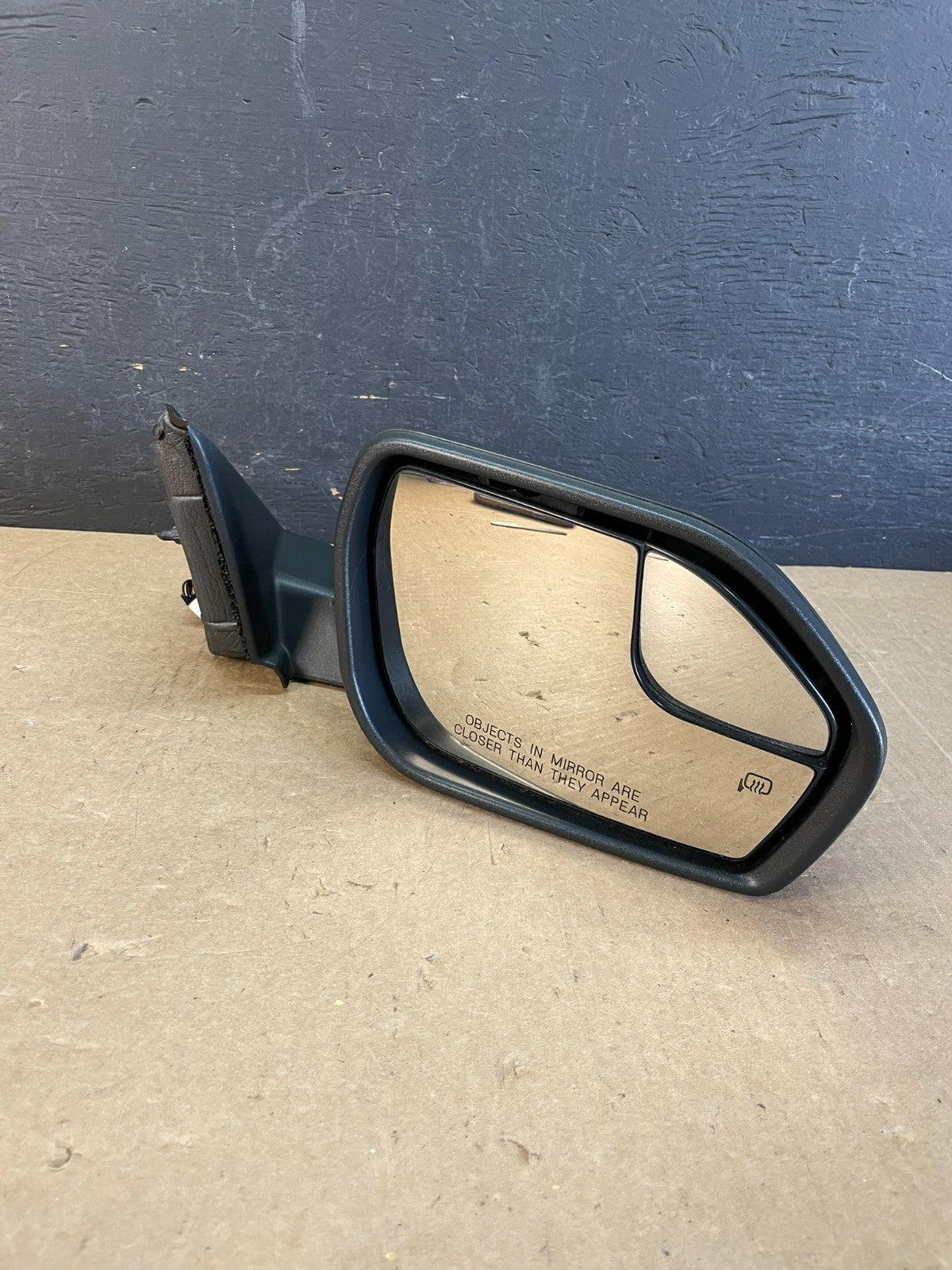 2020 to 2022 Ford Explorer Right Passenger RH Side Door Heated Mirror AD0349 DW4