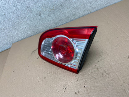2010 2011 2012 Hyundai Santa Fe Right Passenger Tail Light Inner Oem AB2405 LK1