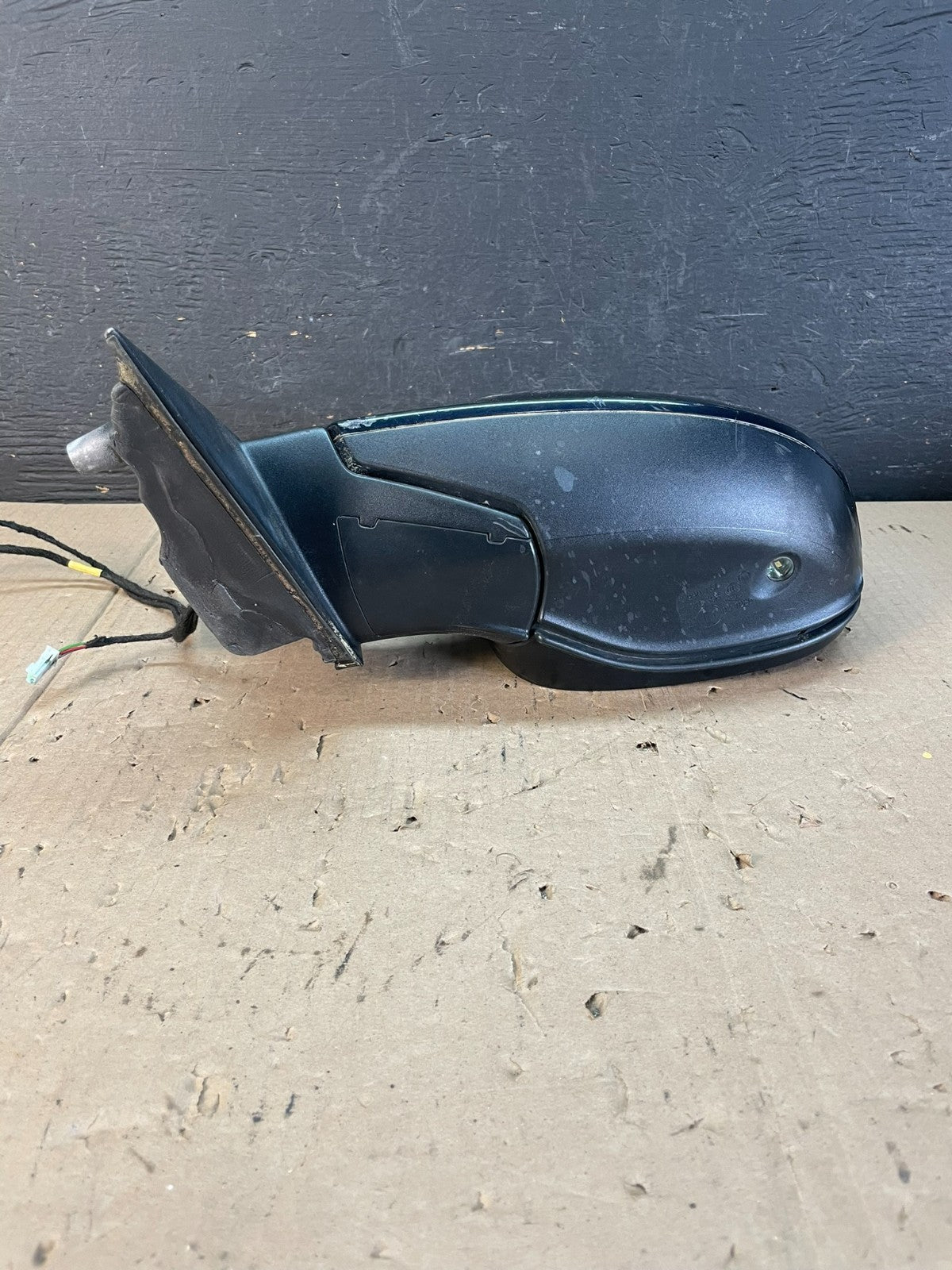 2011 to 2014 BMW X3 Left Driver LH Side View Door Mirror AE0734 DW3