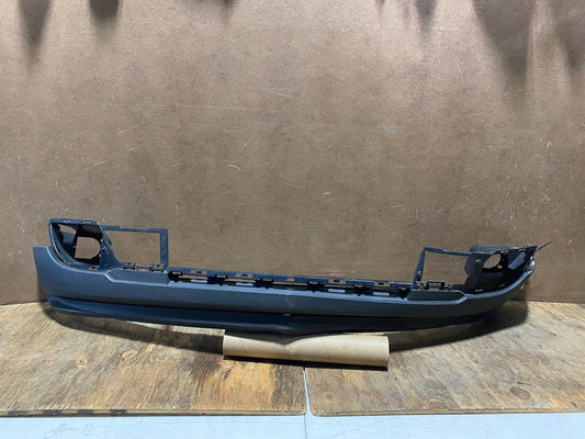 2011 to 2015 Lincoln MKX Front Lower Bumper Cover Valance AE86920