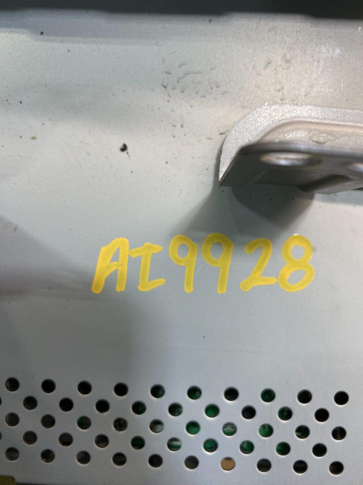 2008 to 2010 Nissan Rogue 28185jm20c Radio Receiver AM FM CD AI9928 DW7