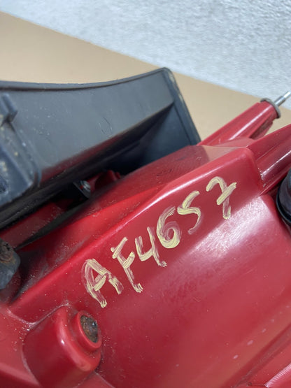 2007 - 2009 Hyundai Santa Fe Left Driver LH Side Tail Light AF4657 DW6