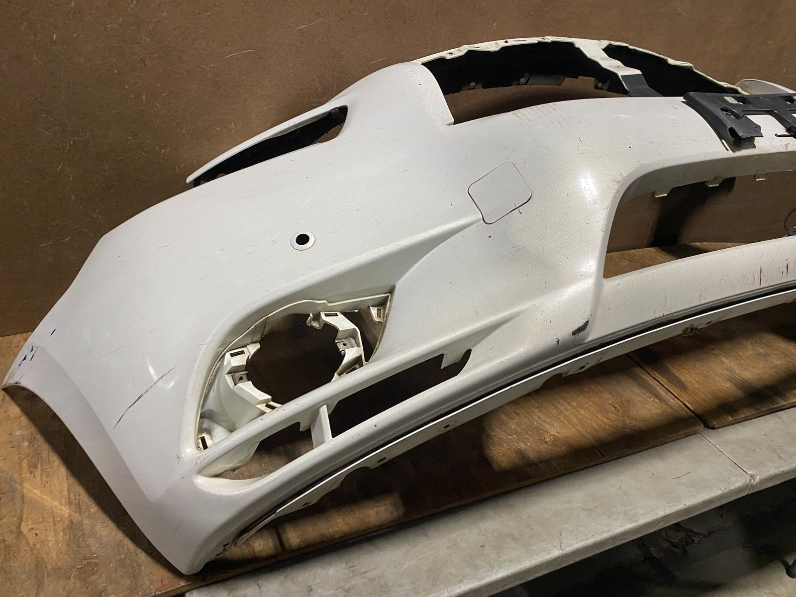 ONLY LOCAL PICK UP NY 2014 2015 Infiniti QX60 Front Bumper Cover AF37225
