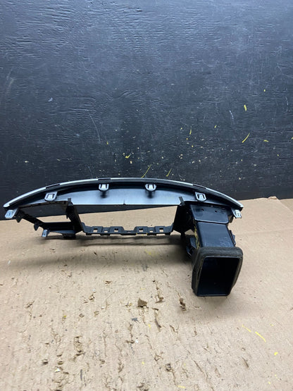 2013 to 2020 Nissan Pathfinder Center Dash Radio Trim Bezel  Surround T6427 DG3