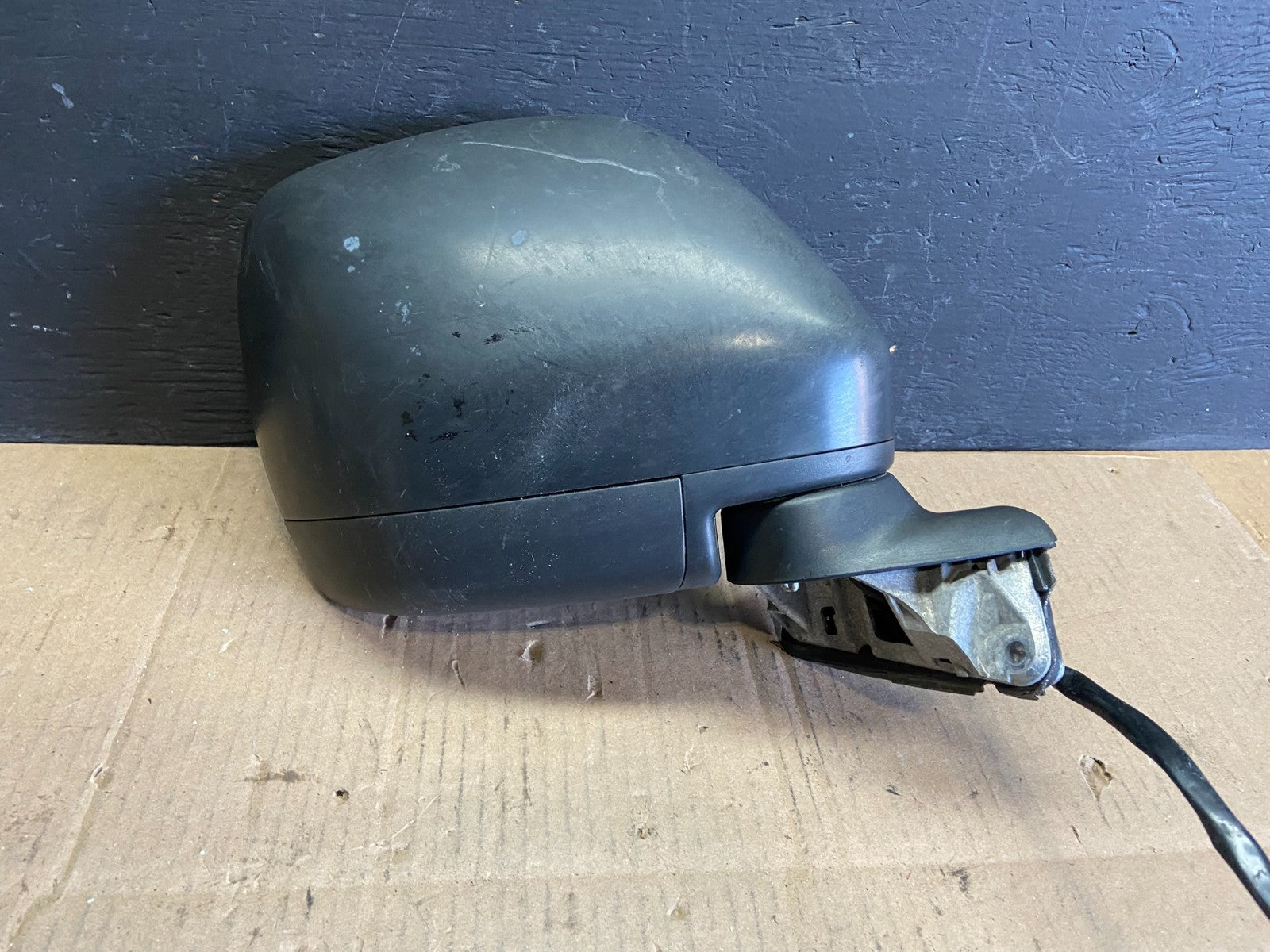 2011-2017 Nissan Quest Right Passenger View Door Mirror Oem AB7754 MS0