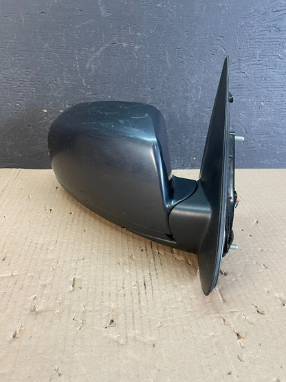 2007 to 2012 Hyundai Santa Fe Right Pasenger RH Side View Mirror Power AD8670 DW1