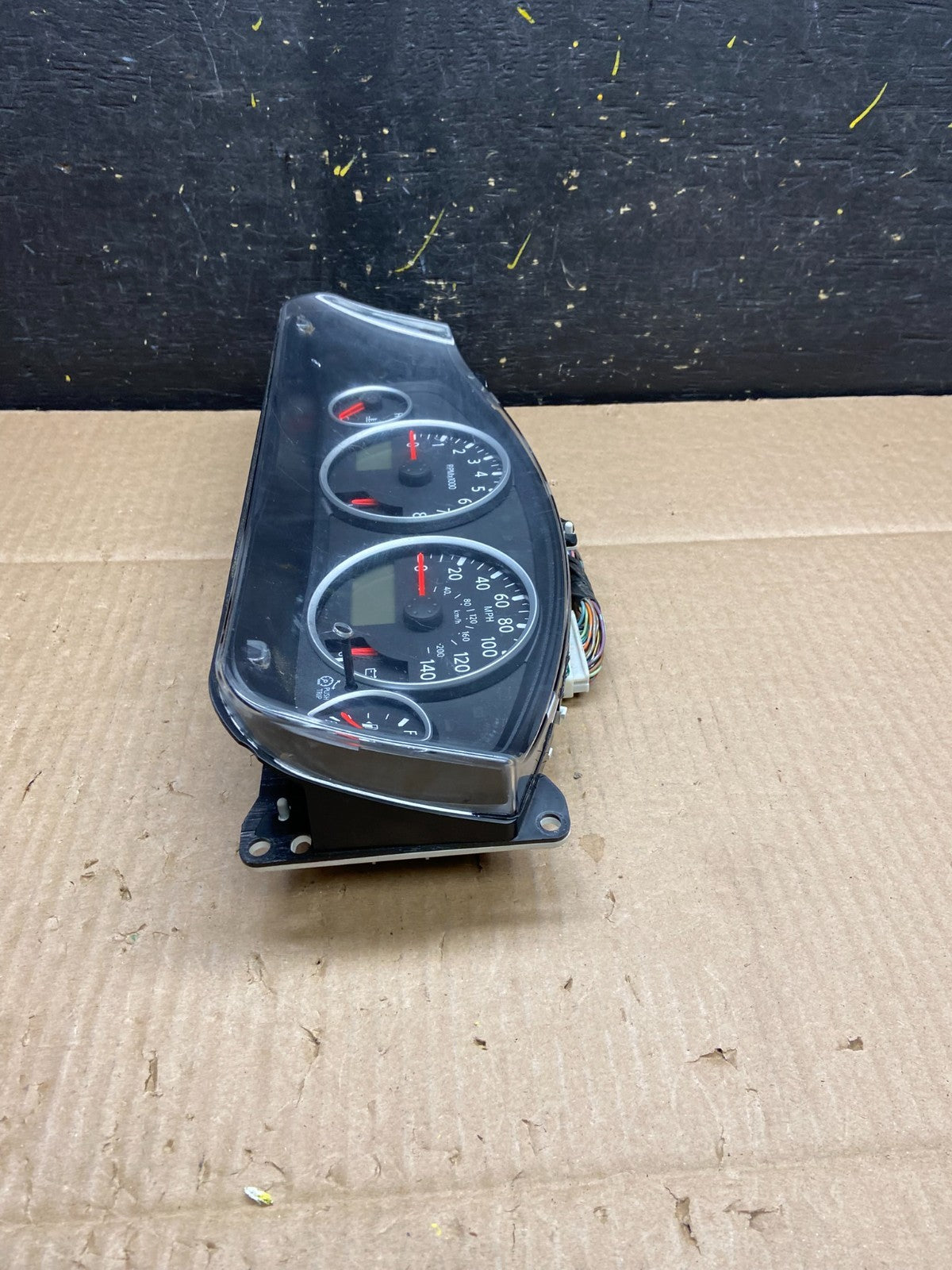 2007 2008 2009 Nissan Pathfinder Speedometer Cluster Gauge OEM U5971 PS3