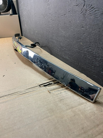 2011-2014 Ford Explorer Rear Tailgate Gate Trim Molding With Camera OE ae8465 DG1