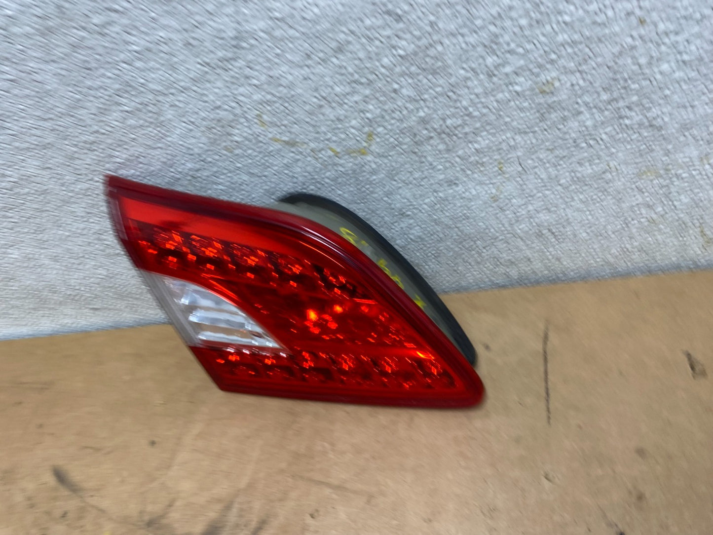 2013 2014 2015 Nissan Sentra Led Left Driver LH Inner Tail Light Oem X4998 DW1