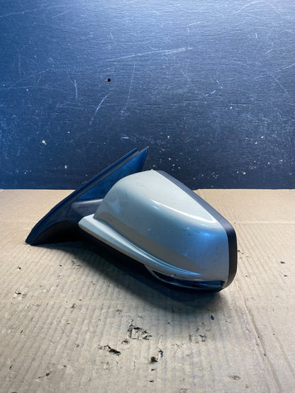 2013 2014 2015 Chevrolet Malibu Left Driver View Door Mirror Oem AA7379 MS2