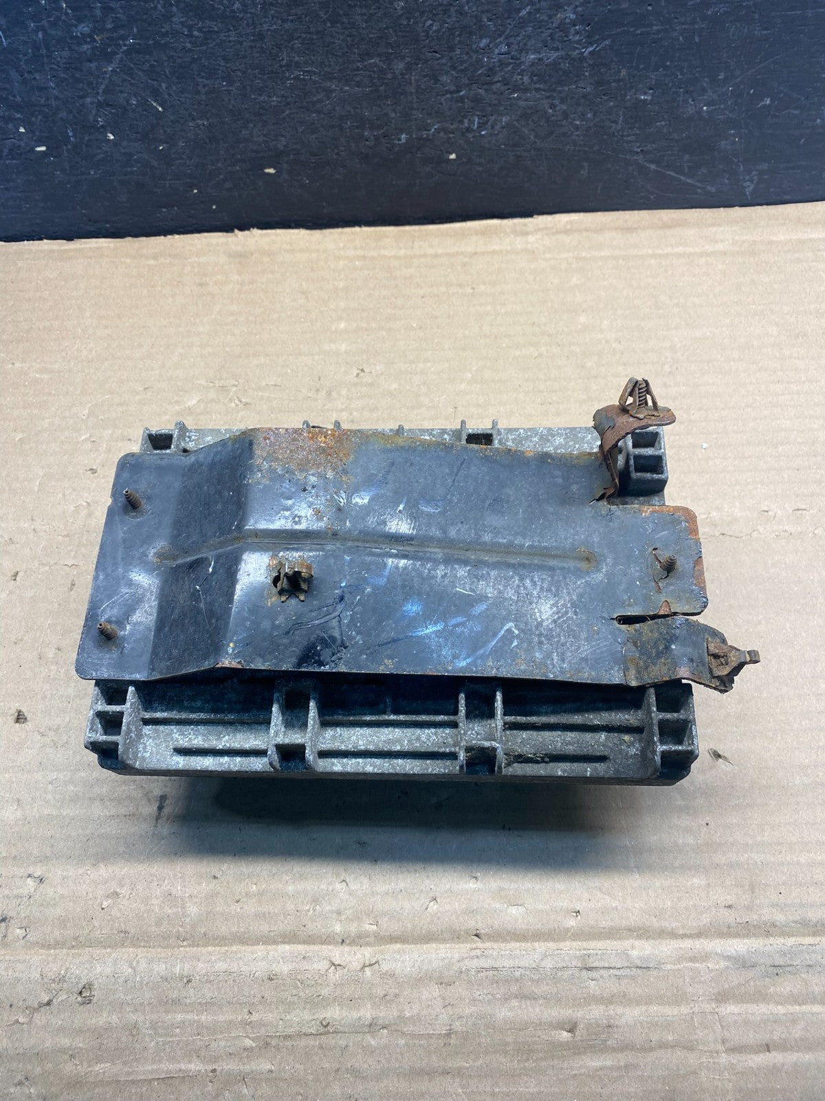 2007 Chrysler Town Country Caravan 3.8L Engine Control ECU P05187558AC AF4027 DW1