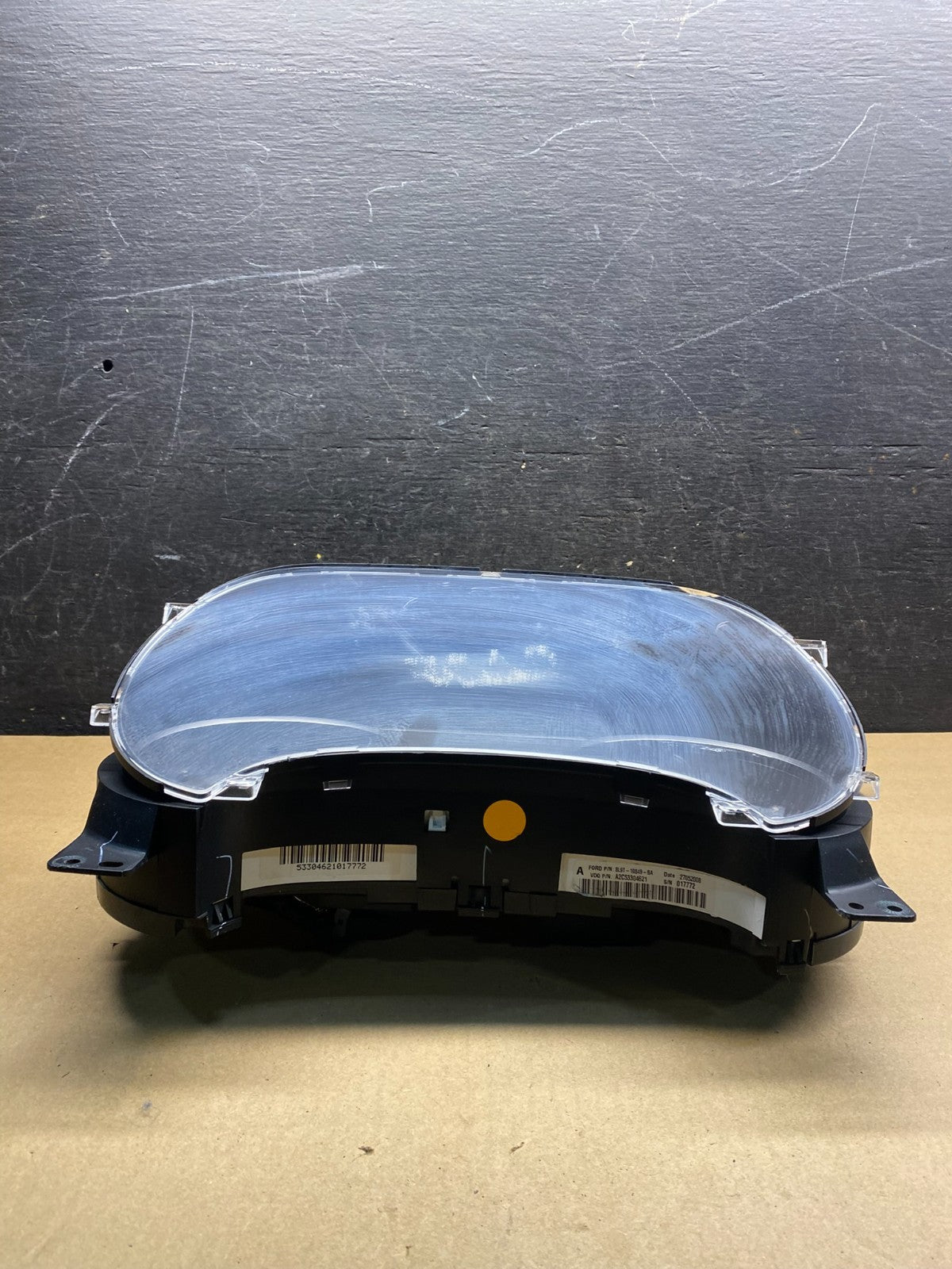 2008 Mercury Mountaineer  Speedometer Cluster Gauge Oem w4083 DG4