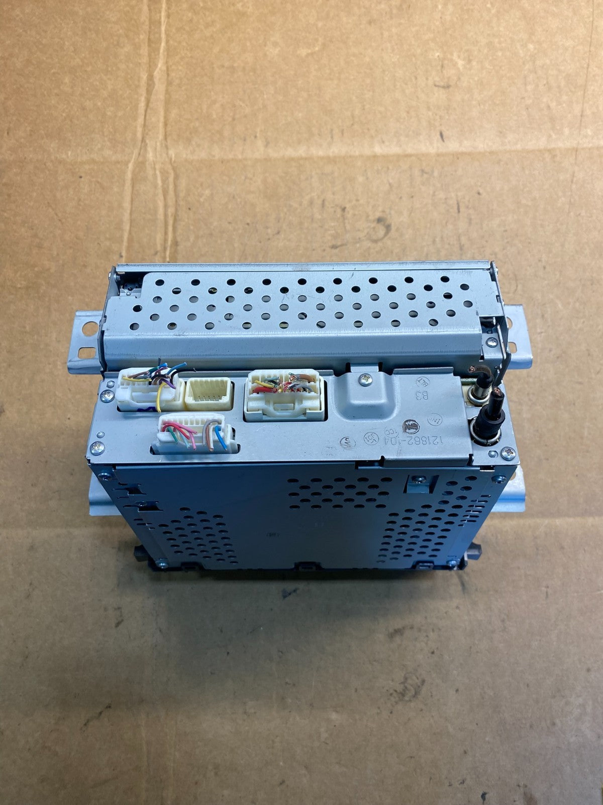 2005 2006 2007 Toyota Avalon AM FM CD Mp3 Radio Receiver AB3673 DG5