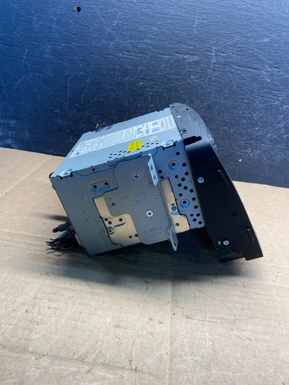 2011 to 2014 Hyundai Sonata Radio Navigation Screen Display AE8255 DG2