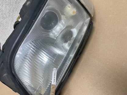 1995 to 1998 Audi A6 Driver Left LH Side Headlight AG44843